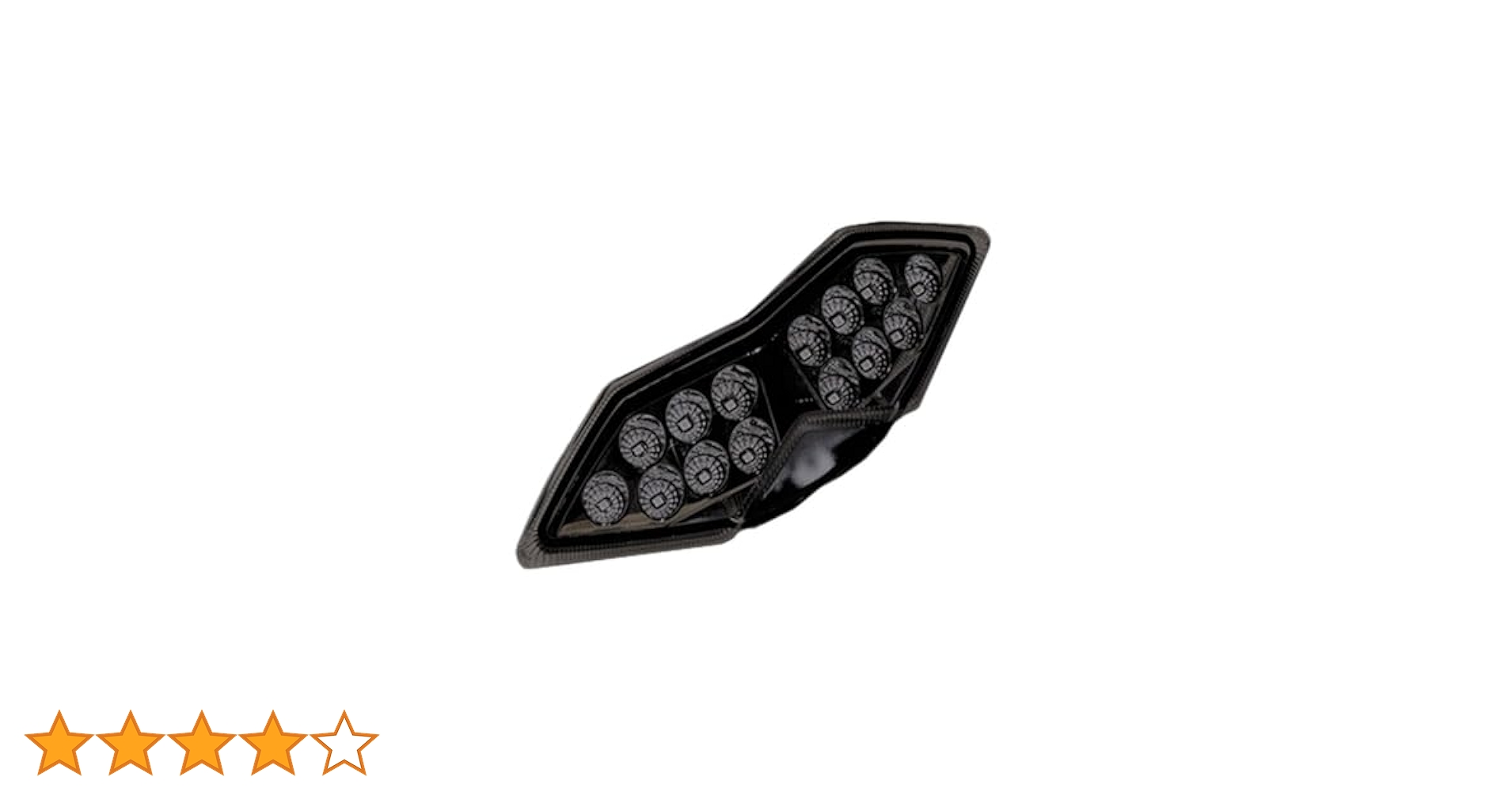 Amazon | VALENTI(ヴァレンティ) ジュエルLEDテールランプ LED